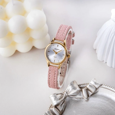 Đồng Hồ Nữ YUYAN 5.231 Dây Da - Thanh Lịch, Giảm Giá Đến 389.000đ 7