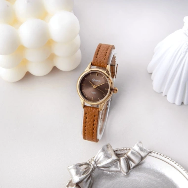 Đồng Hồ Nữ YUYAN 5.231 Dây Da - Thanh Lịch, Giảm Giá Đến 389.000đ 9