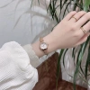 Đồng Hồ Nuche Bắc Âu Sang Trọng Siêu Nhẹ - Giá Ưu Đãi 81.547 VND, Giá Gốc 104.380 VND 2