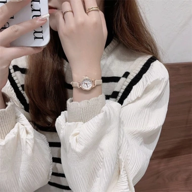 Đồng Hồ Nuche Bắc Âu Sang Trọng Siêu Nhẹ - Giá Ưu Đãi 81.547 VND, Giá Gốc 104.380 VND 6