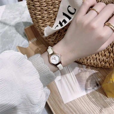 Đồng Hồ Nuche Bắc Âu Sang Trọng Siêu Nhẹ - Giá Ưu Đãi 81.547 VND, Giá Gốc 104.380 VND 8