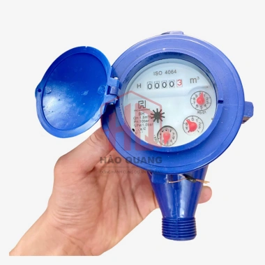 Đồng hồ nước 15mm công tơ nước nhập khẩu Pro Hardware - Giá ưu đãi 124.267₫