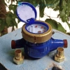 Đồng hồ nước công tơ đo nước hộ gia đình - Giá 106.000đ, đo chính xác, tiết kiệm