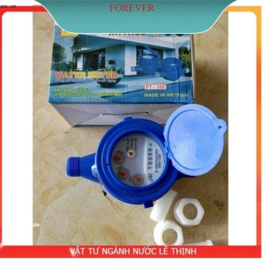 Đồng hồ nước Hataco Việt Nam công tơ nước giá sỉ 105.000 – Tiết kiệm, độ bền cao