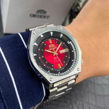 Đồng Hồ Orient SK Nam Mặt Đỏ Lửa - Thiết Kế Chống Nước, Giá Ưu Đãi 400k 6 Đồng Hồ Orient SK Nam Mặt Đỏ Lửa - Thiết Kế Chống Nước, Giá Ưu Đãi 400k 6