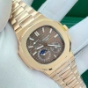 Đồng Hồ Patek Nautilus 5.711-5.723 40mm Cơ Giờ Phút Lịch Bảo Hành 2 Năm 3.2 Triệu