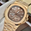 Đồng Hồ Patek Nautilus 5.711-5.723 40mm Cơ Giờ Phút Lịch Bảo Hành 2 Năm 3.2 Triệu 2