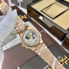 Đồng Hồ Patek Nautilus 5.711-5.723 40mm Cơ Giờ Phút Lịch Bảo Hành 2 Năm 3.2 Triệu 5