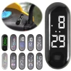 Đồng hồ phát sáng mini nhãn dán chống nước, kỹ thuật số nhỏ bám dính mạnh pomervn 34.100 VND