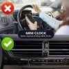 Đồng hồ phát sáng mini nhãn dán chống nước, kỹ thuật số nhỏ bám dính mạnh pomervn 34.100 VND 2