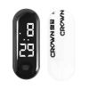 Đồng hồ phát sáng mini nhãn dán chống nước, kỹ thuật số nhỏ bám dính mạnh pomervn 34.100 VND 10
