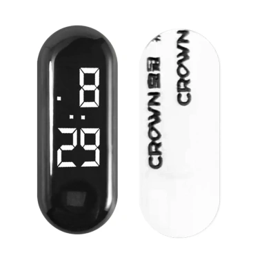 Đồng hồ phát sáng mini nhãn dán chống nước, kỹ thuật số nhỏ bám dính mạnh pomervn 34.100 VND 10 Đồng hồ phát sáng mini nhãn dán chống nước, kỹ thuật số nhỏ bám dính mạnh pomervn 34.100 VND 10