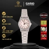 Đồng Hồ Quartz Nữ Casio LTP-V006D-4BUDF Màu Hồng Dây Thép Chống Nước 917.580₫