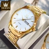Đồng hồ quartz OLEVS 6.898G nam – Dây thép không gỉ, dạ quang, chống nước, 1,800,000₫ 9