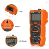 Đồng hồ RICHMETERS RM113D NCV 6.000 - Đo nhiệt độ, AC/DC, đèn flash, màn hình lớn, hút từ tính, 403.314₫ 3