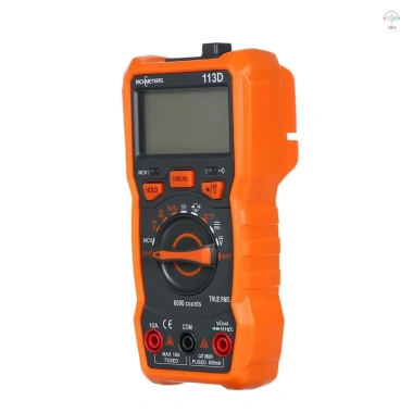Đồng hồ RICHMETERS RM113D NCV 6.000 - Đo nhiệt độ, AC/DC, đèn flash, màn hình lớn, hút từ tính, 403.314₫ 7