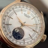 Đồng hồ Rolex Cellini 39mm máy cơ Thụy Sỹ - Bảo hành 5 năm, giá chỉ 14.4 triệu