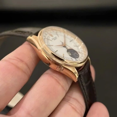 Đồng hồ Rolex Cellini 39mm máy cơ Thụy Sỹ - Bảo hành 5 năm, giá chỉ 14.4 triệu 3 Đồng hồ Rolex Cellini 39mm máy cơ Thụy Sỹ - Bảo hành 5 năm, giá chỉ 14.4 triệu 3