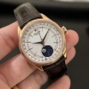Đồng hồ Rolex Cellini 39mm máy cơ Thụy Sỹ - Bảo hành 5 năm, giá chỉ 14.4 triệu 5