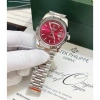 Đồng Hồ Rolex Daydate Mặt Đỏ Lửa Máy Cơ Nhật 38/41mm Bảo Hành 2 Năm Giá 2.560.000₫ 6