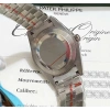 Đồng Hồ Rolex Daydate Mặt Đỏ Lửa Máy Cơ Nhật 38/41mm Bảo Hành 2 Năm Giá 2.560.000₫ 9