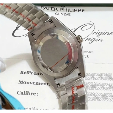 Đồng Hồ Rolex Daydate Mặt Đỏ Lửa Máy Cơ Nhật 38/41mm Bảo Hành 2 Năm Giá 2.560.000₫ 9