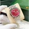 Đồng Hồ Rolex Daydate Mặt Đỏ Lửa Máy Cơ Nhật 38/41mm Bảo Hành 2 Năm Giá 2.560.000₫ 10
