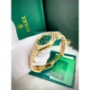 Đồng Hồ Rolex Full Đá CZ Mặt Xanh Lá Vỏ Vàng Máy Cơ Nhật 38/41mm - Giá 2.66 Triệu 3