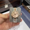 Đồng Hồ ROLEX Nữ 31mm GM Bọc Vàng 18K Cọc Số Kim Cương Thiên Nhiên Kiểm Định 5
