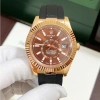 Đồng Hồ Rolex SKY Dây Silicone 40mm Máy Cơ Automatic Bảo Hành 2 Năm 2.560.000 VND 4