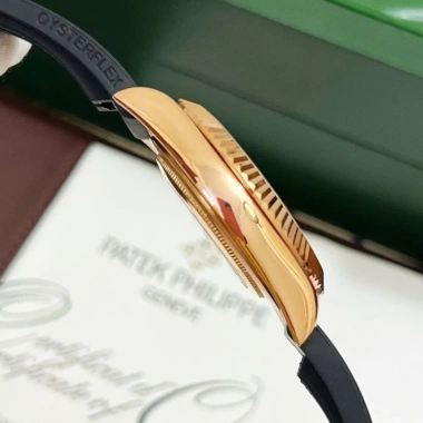 Đồng Hồ Rolex SKY Dây Silicone 40mm Máy Cơ Automatic Bảo Hành 2 Năm 2.560.000 VND 7