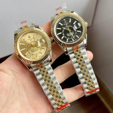 Đồng Hồ Rolex SKY DWELLER 40mm Máy Cơ Autumatic – Bảo Hành 2 Năm – Giá chỉ 2.56 triệu 2 Đồng Hồ Rolex SKY DWELLER 40mm Máy Cơ Autumatic – Bảo Hành 2 Năm – Giá chỉ 2.56 triệu 2