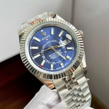 Đồng Hồ Rolex SKY DWELLER 40mm Máy Cơ Autumatic – Bảo Hành 2 Năm – Giá chỉ 2.56 triệu 4 Đồng Hồ Rolex SKY DWELLER 40mm Máy Cơ Autumatic – Bảo Hành 2 Năm – Giá chỉ 2.56 triệu 4
