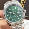 Đồng Hồ Rolex SKY DWELLER 40mm Máy Cơ Autumatic – Bảo Hành 2 Năm – Giá chỉ 2.56 triệu 7