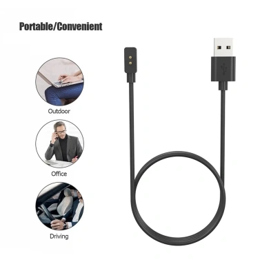 Đồng hồ sạc từ tính thông minh cho Xiaomi Smart Band 8, 8 Pro, 8 Active, Cáp USB đa năng, Giá chỉ 36.660₫ 3 Đồng hồ sạc từ tính thông minh cho Xiaomi Smart Band 8, 8 Pro, 8 Active, Cáp USB đa năng, Giá chỉ 36.660₫ 3