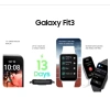 Đồng Hồ Samsung Galaxy Fit3 - Theo dõi sức khỏe, nhịp tim, giá 688.666₫, giảm 20% 3