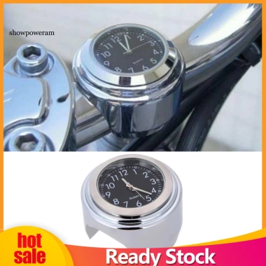 Đồng hồ tay cầm SPM phát sáng xe máy 7-8 inch hợp kim nhôm chống nước - 168.060 VND