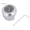 Đồng hồ tay cầm SPM phát sáng xe máy 7-8 inch hợp kim nhôm chống nước - 168.060 VND 4