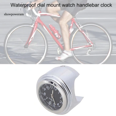 Đồng hồ tay cầm SPM phát sáng xe máy 7-8 inch hợp kim nhôm chống nước - 168.060 VND