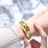 Đồng hồ thạch anh NLINNI nữ - Dây thép không gỉ, chống thấm nước, mỏng thanh lịch, sang trọng 6