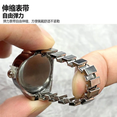 Đồng hồ thạch anh rời nam nữ, quà tặng cặp đôi, giảm giá 20% chỉ 143.235₫ 4