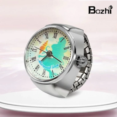 Đồng hồ thạch anh rời nam nữ, quà tặng cặp đôi, giảm giá 20% chỉ 143.235₫ 7
