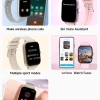 Đồng hồ thể thao 2.025 nam nữ Bluetooth, theo dõi thể dục, màn hình hiển thị, tương thích Android iOS - chỉ 206.800₫ 2