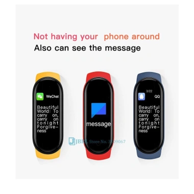 Đồng hồ thể thao kỹ thuật số 2.026 - Màn cảm ứng màu, chống nước, Bluetooth, tương thích Android iOS, giá 137.121₫ 7