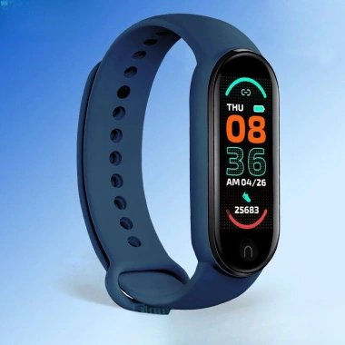 Đồng hồ thể thao kỹ thuật số 2.026 - Màn cảm ứng màu, chống nước, Bluetooth, tương thích Android iOS, giá 137.121₫ 9