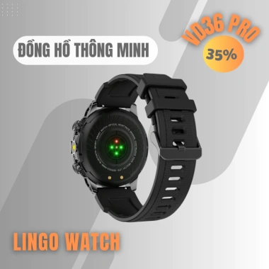 Đồng Hồ Thể Thao Thông Minh VD36 PRO AMOLED 1.43 inch Gọi Bluetooth IP68 - Giá 2.69 triệu 2