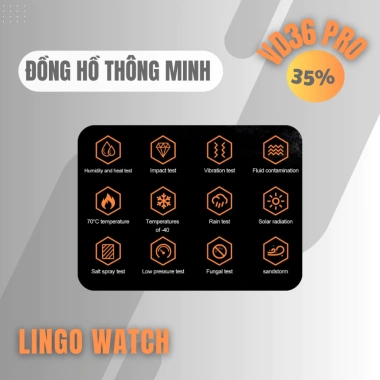 Đồng Hồ Thể Thao Thông Minh VD36 PRO AMOLED 1.43 inch Gọi Bluetooth IP68 - Giá 2.69 triệu 8