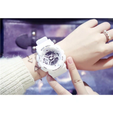 Đồng hồ thể thao Unisex SportWatch 36mm viền 44mm chính hãng - Giá chỉ 968.888₫ 3 Đồng hồ thể thao Unisex SportWatch 36mm viền 44mm chính hãng - Giá chỉ 968.888₫ 3