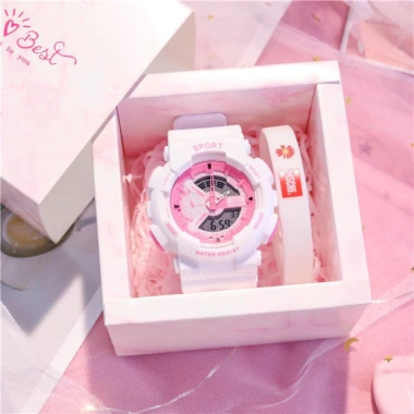 Đồng hồ thể thao Unisex SportWatch 36mm viền 44mm chính hãng - Giá chỉ 968.888₫ 10 Đồng hồ thể thao Unisex SportWatch 36mm viền 44mm chính hãng - Giá chỉ 968.888₫ 10