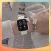 Đồng hồ thời trang mặt LED hiển thị giờ siêu hot 2.024 - Giá chỉ 3.900₫, giảm mạnh